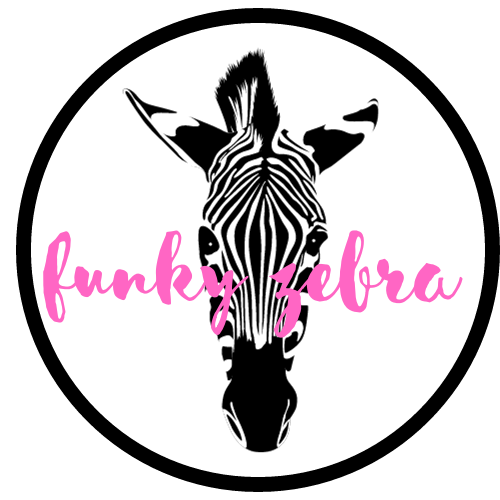 Funky Zebra